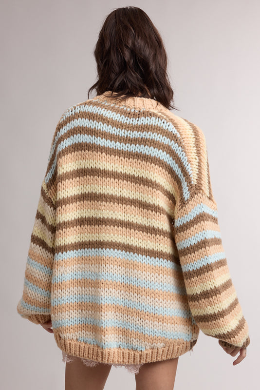 The Lennox Cardigan