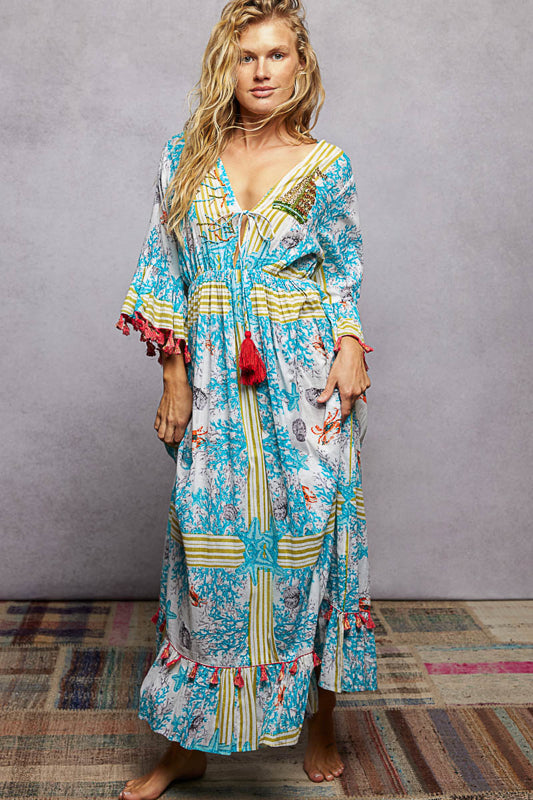 The Calypso Coast Maxi