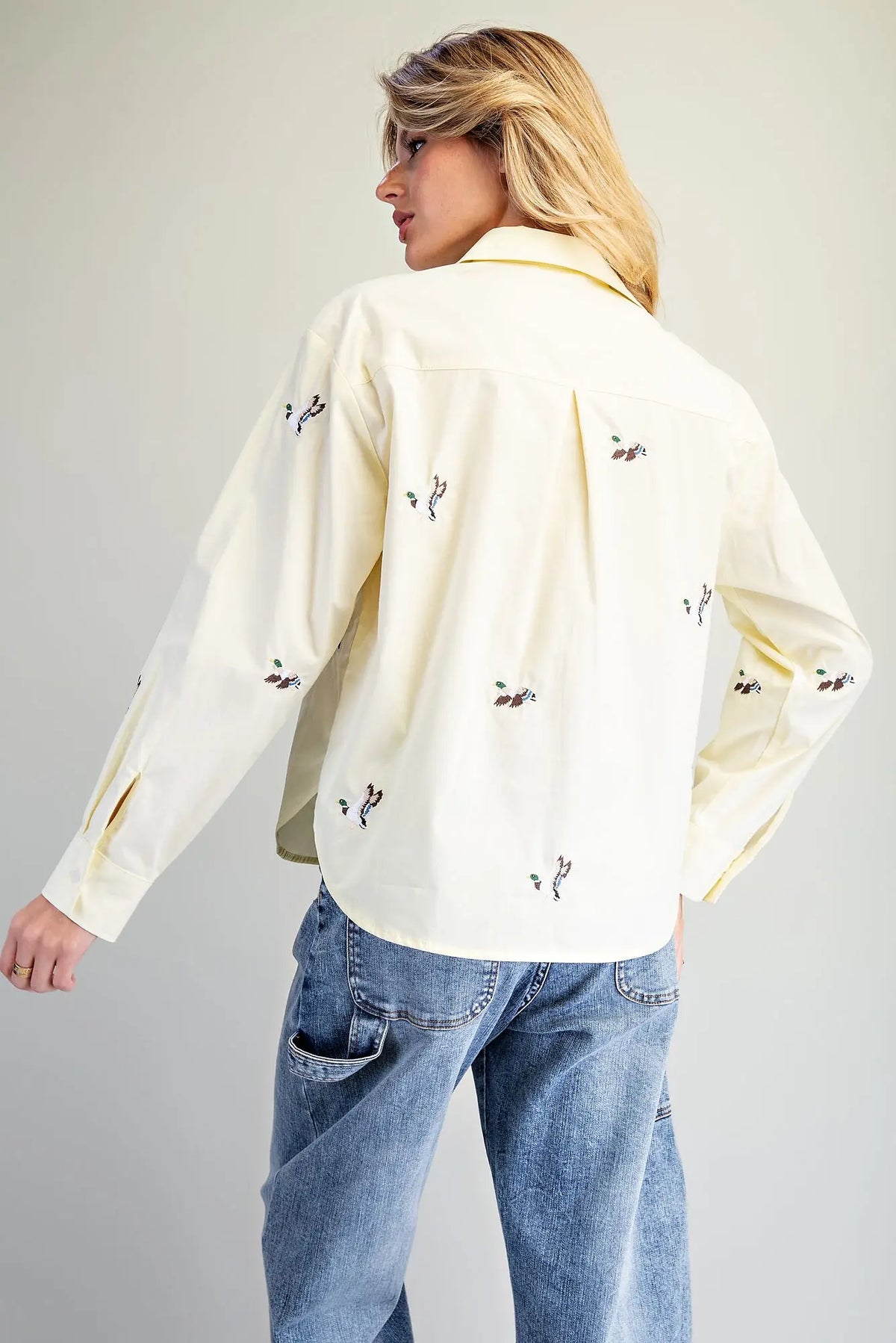 The Mallard Button-Down