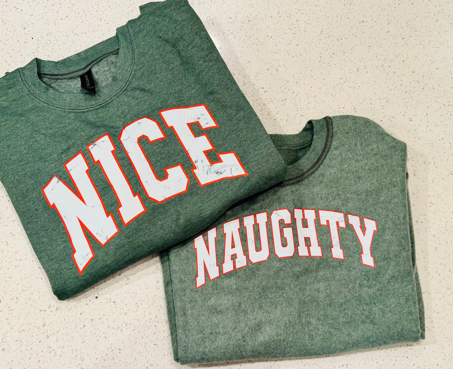Naughty + Nice Crew