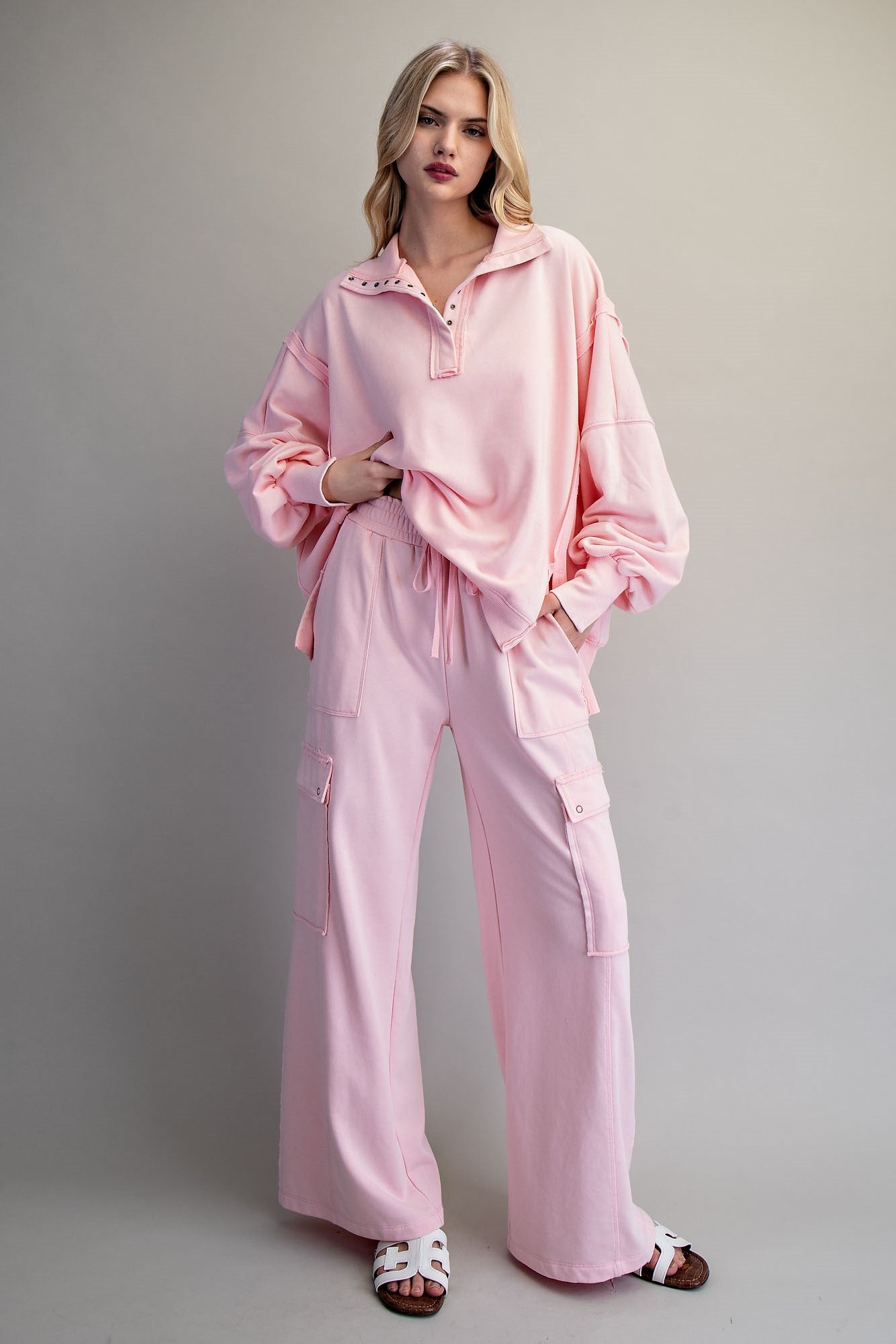The Daybreak Cargo Pant