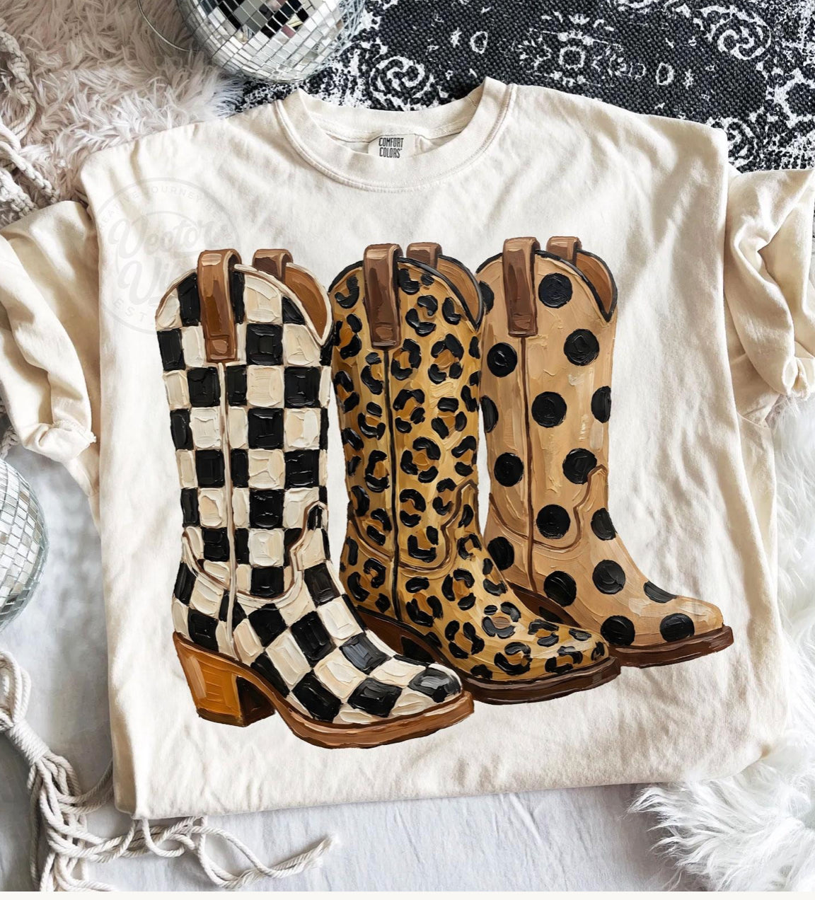 These Boots