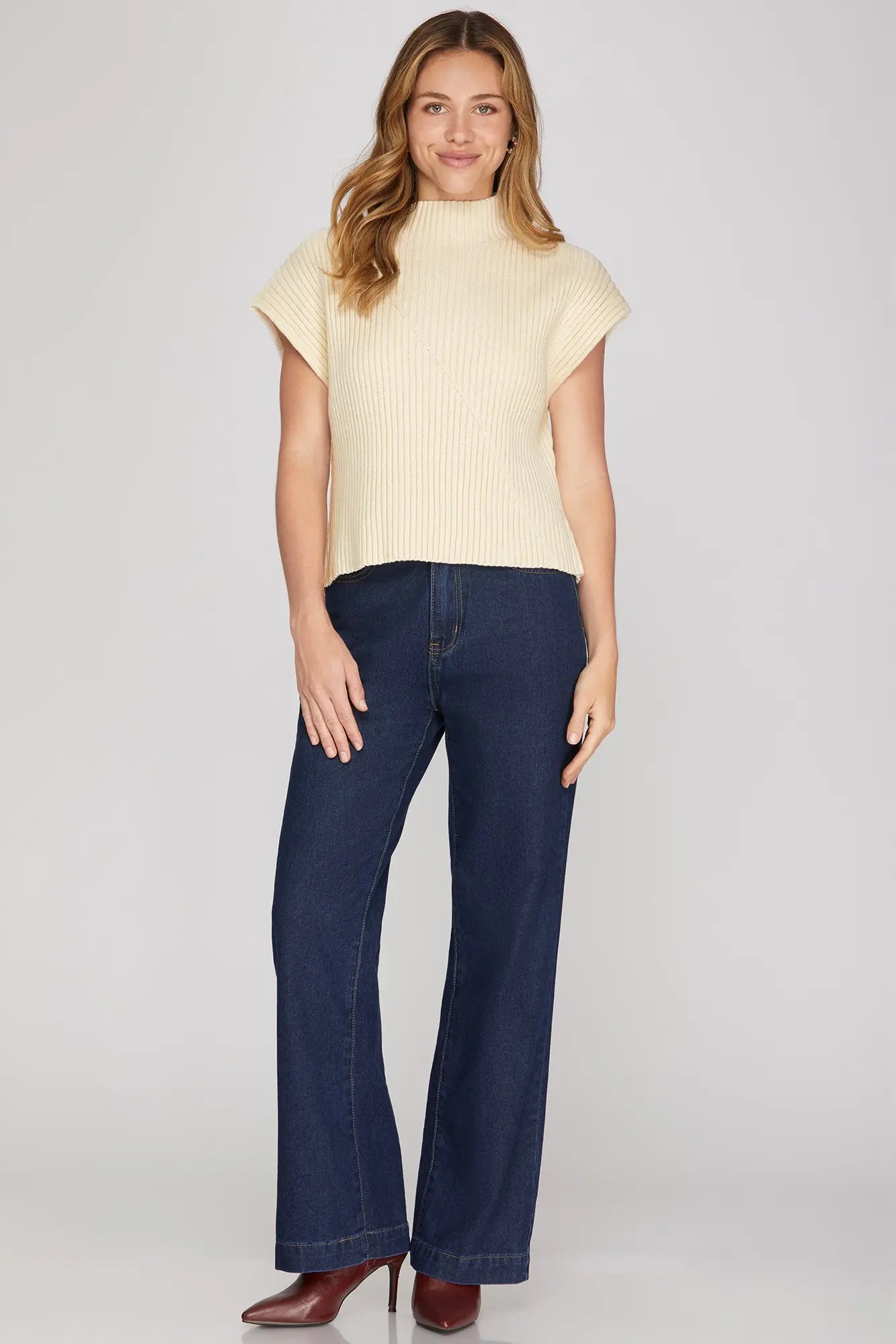 The Tessa Sweater