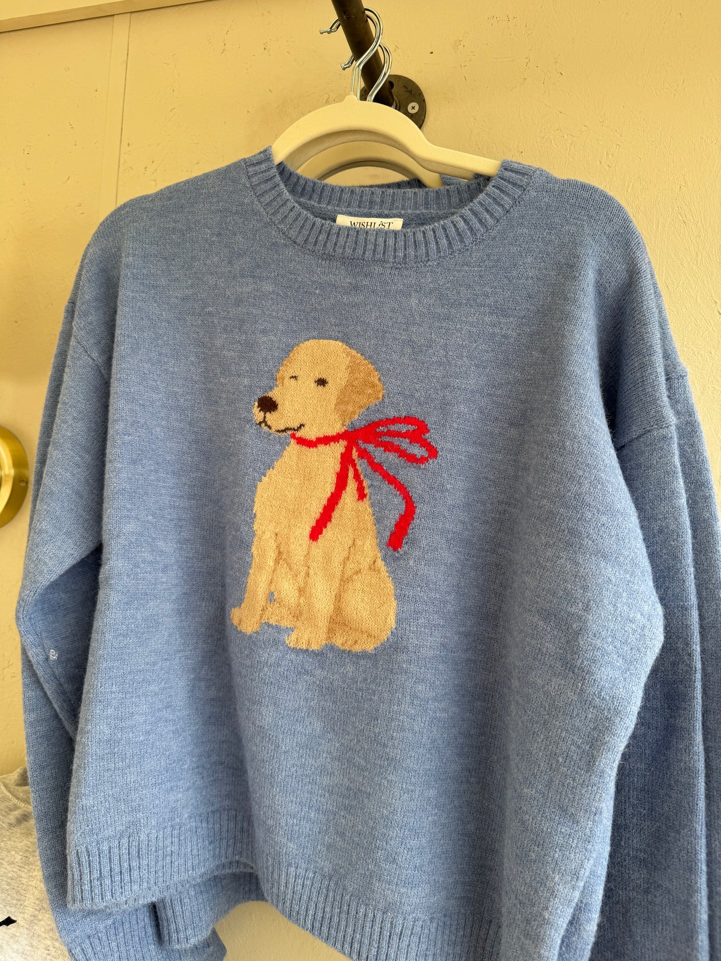The Goldie Sweater
