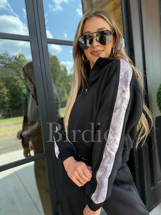 The Blackout Camo Set