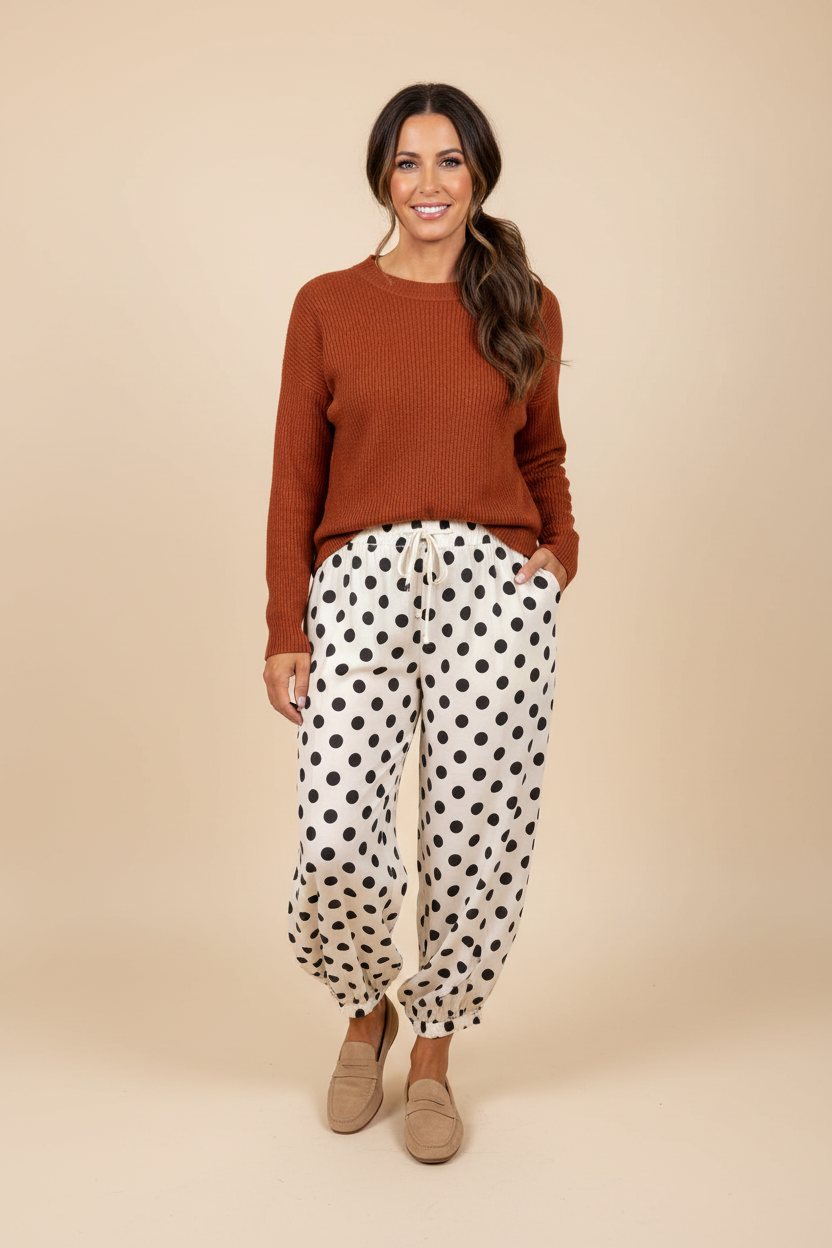 The Pippa Balloon Pants