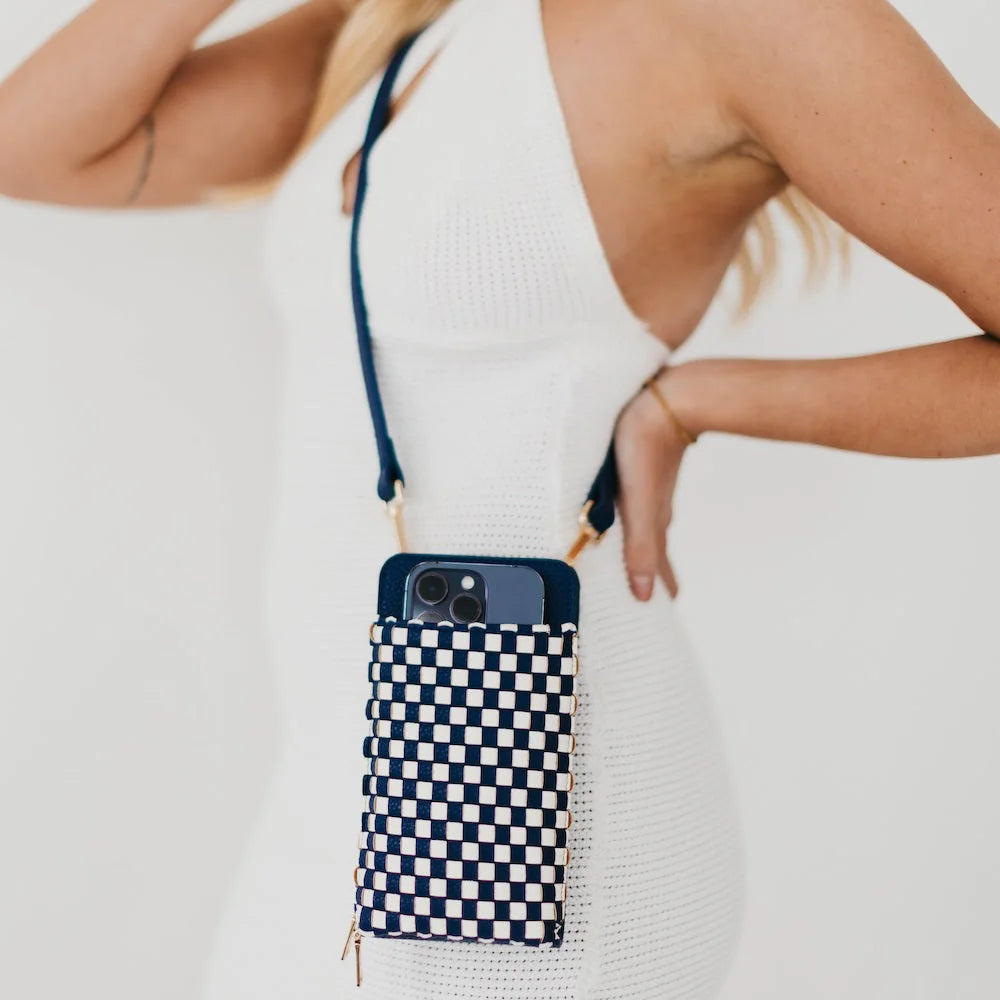 The Colette Phone Bag