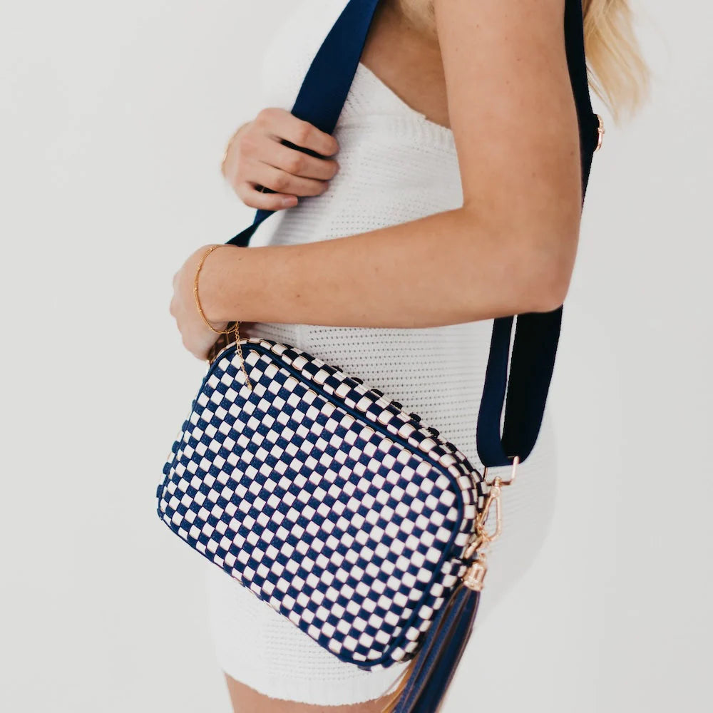 The Willow Camera Crossbody
