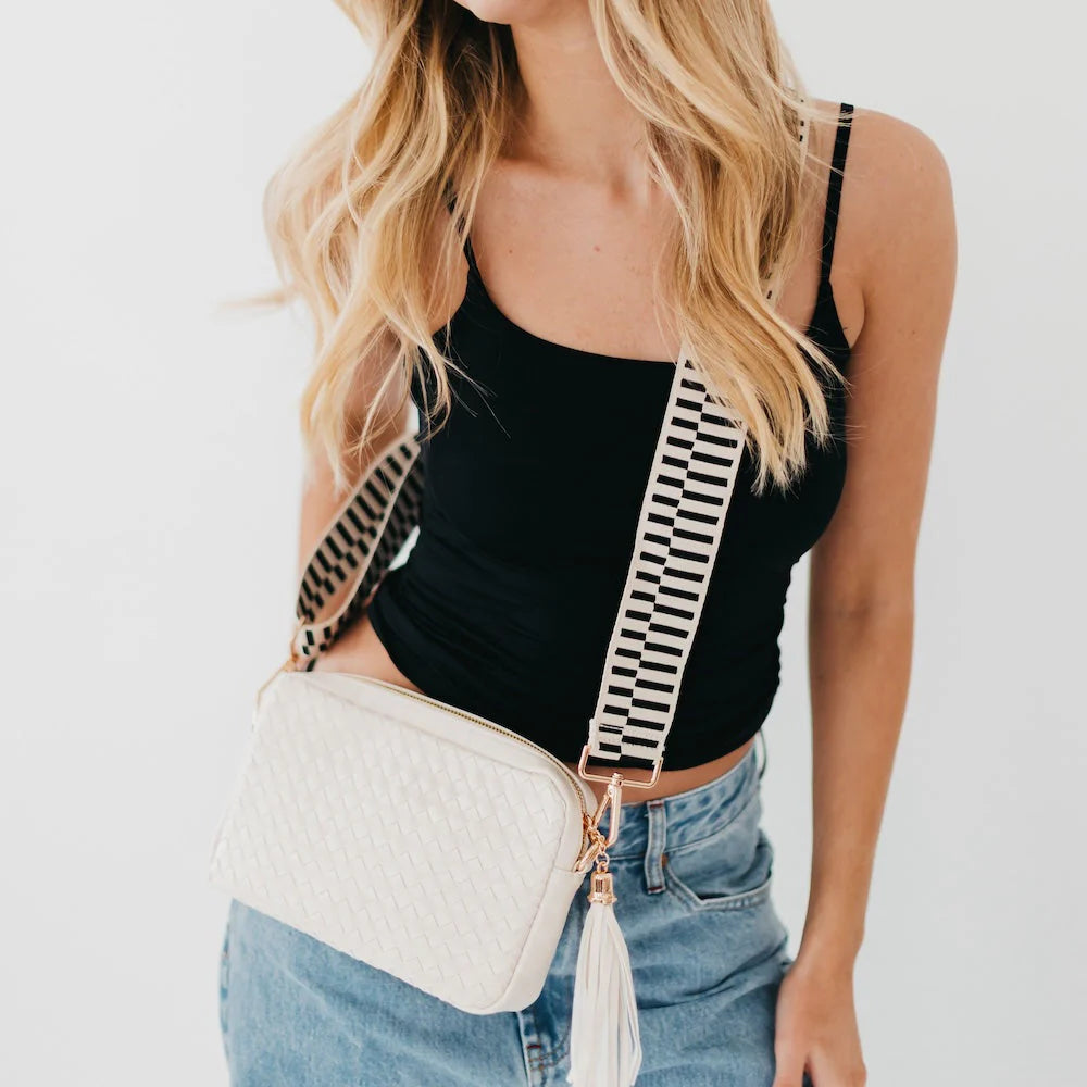 The Willow Camera Crossbody