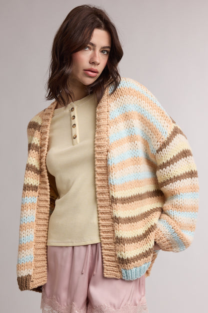 The Lennox Cardigan