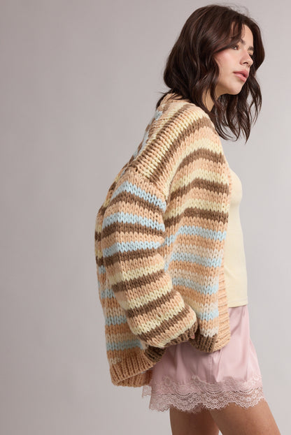The Lennox Cardigan