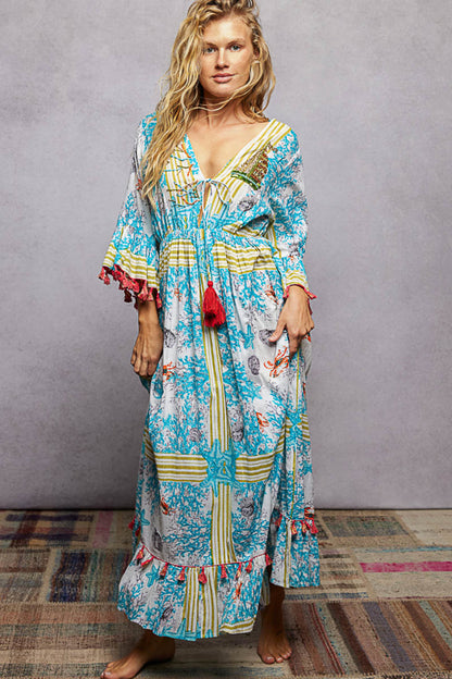 The Calypso Coast Maxi