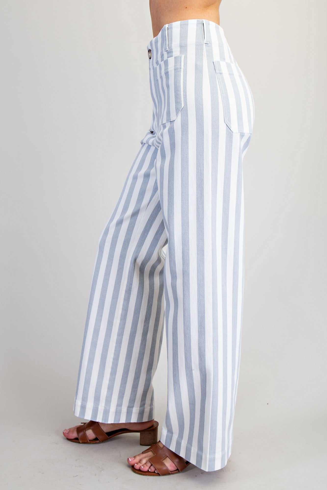 The Harbor Stripe Pant