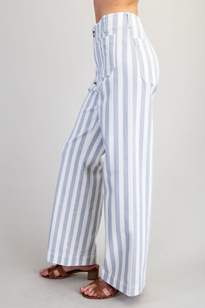 The Harbor Stripe Pant