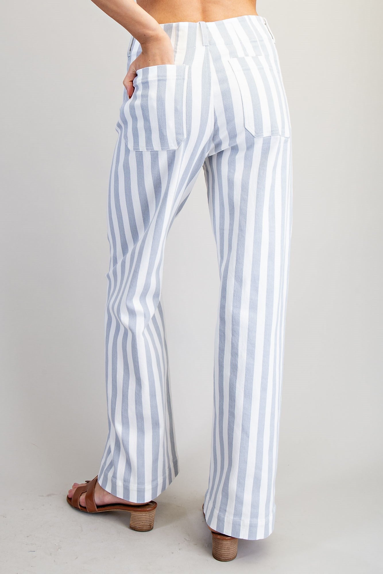 The Harbor Stripe Pant