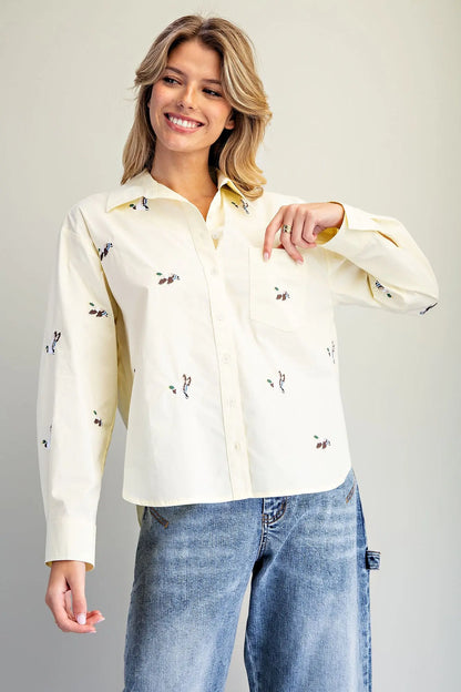 The Mallard Button-Down