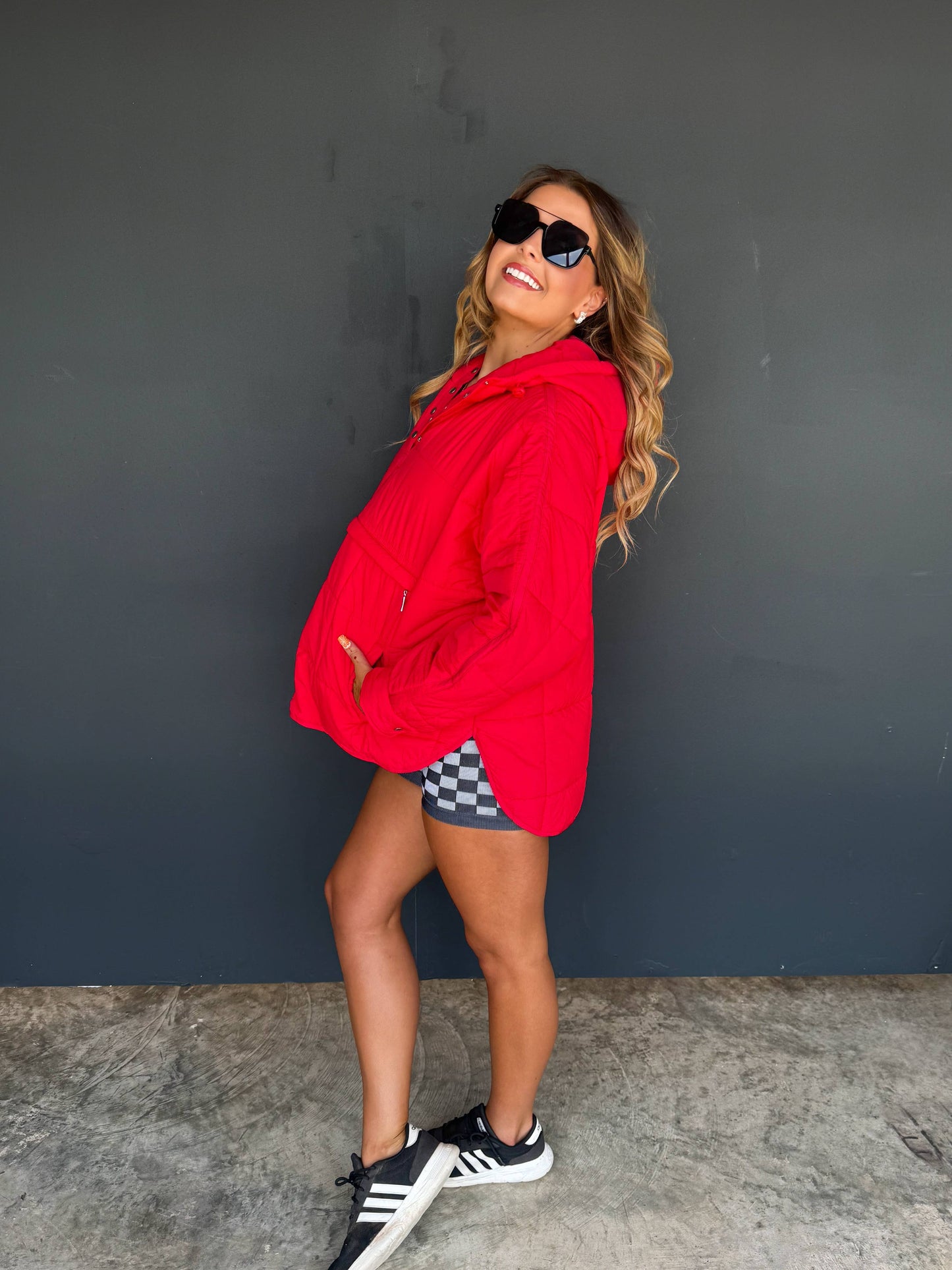 The Summit Pullover