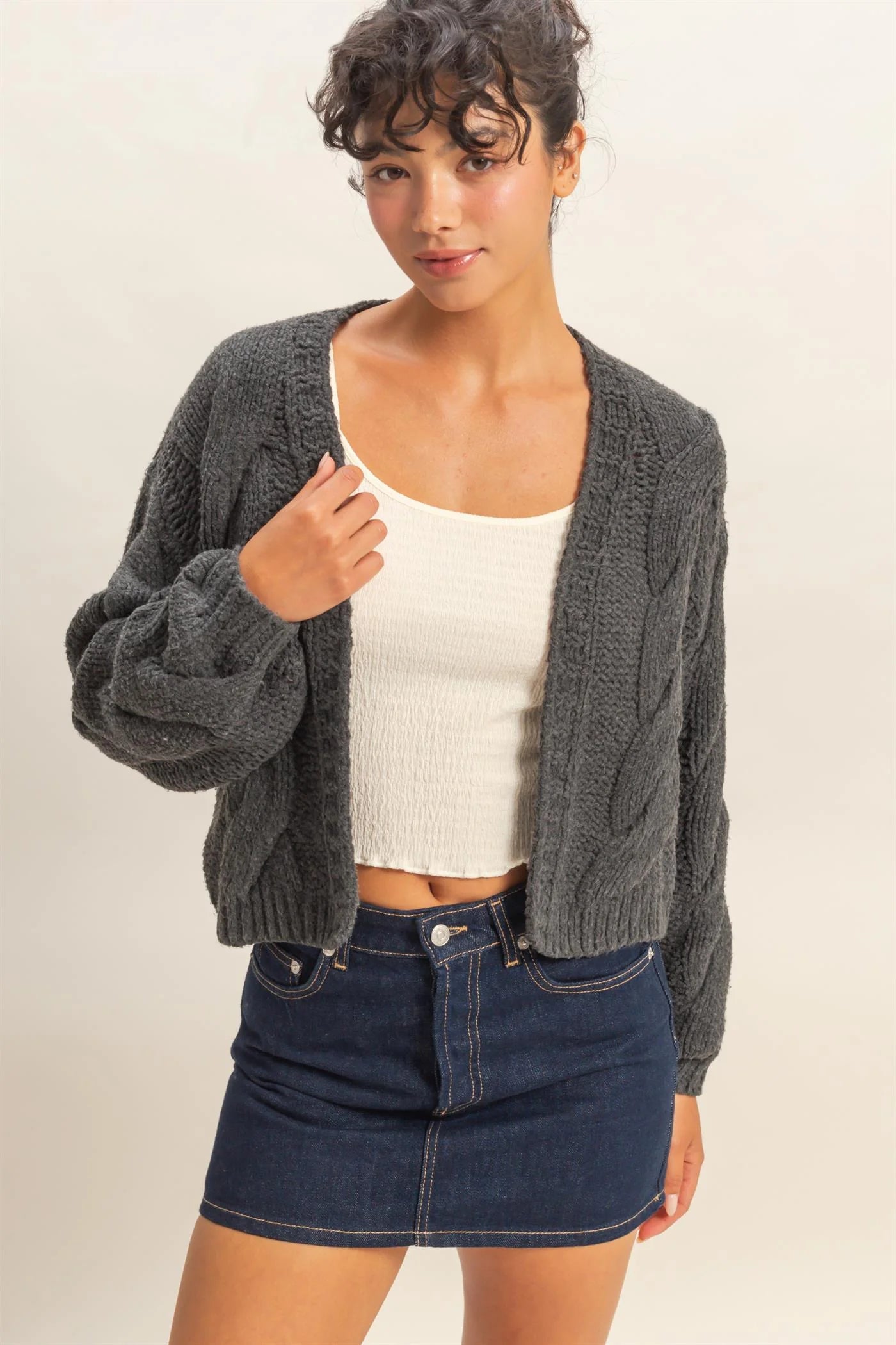 The Marlow Cardigan