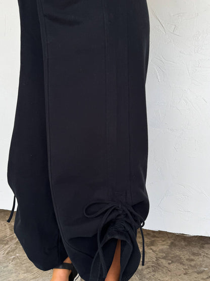 The Luxe Lounge Jumpsuit