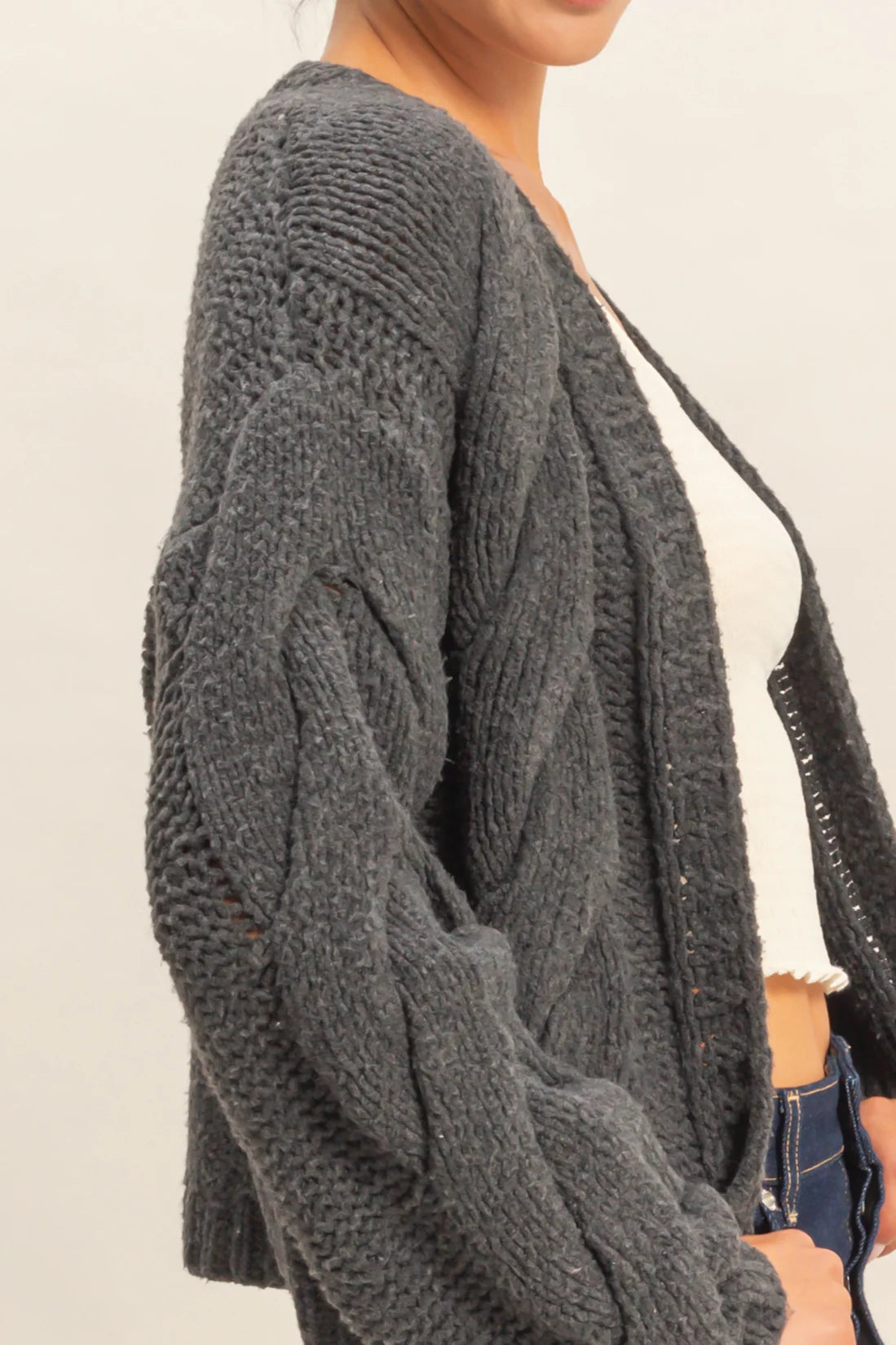 The Marlow Cardigan