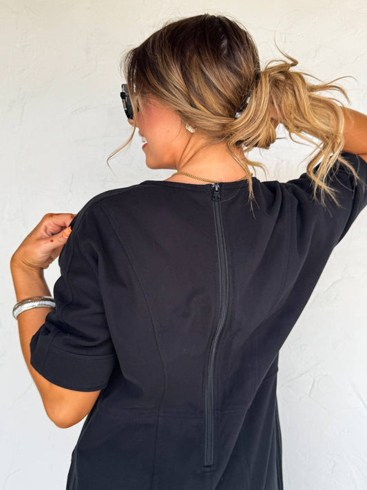 The Luxe Lounge Jumpsuit