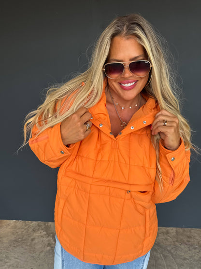 The Summit Pullover