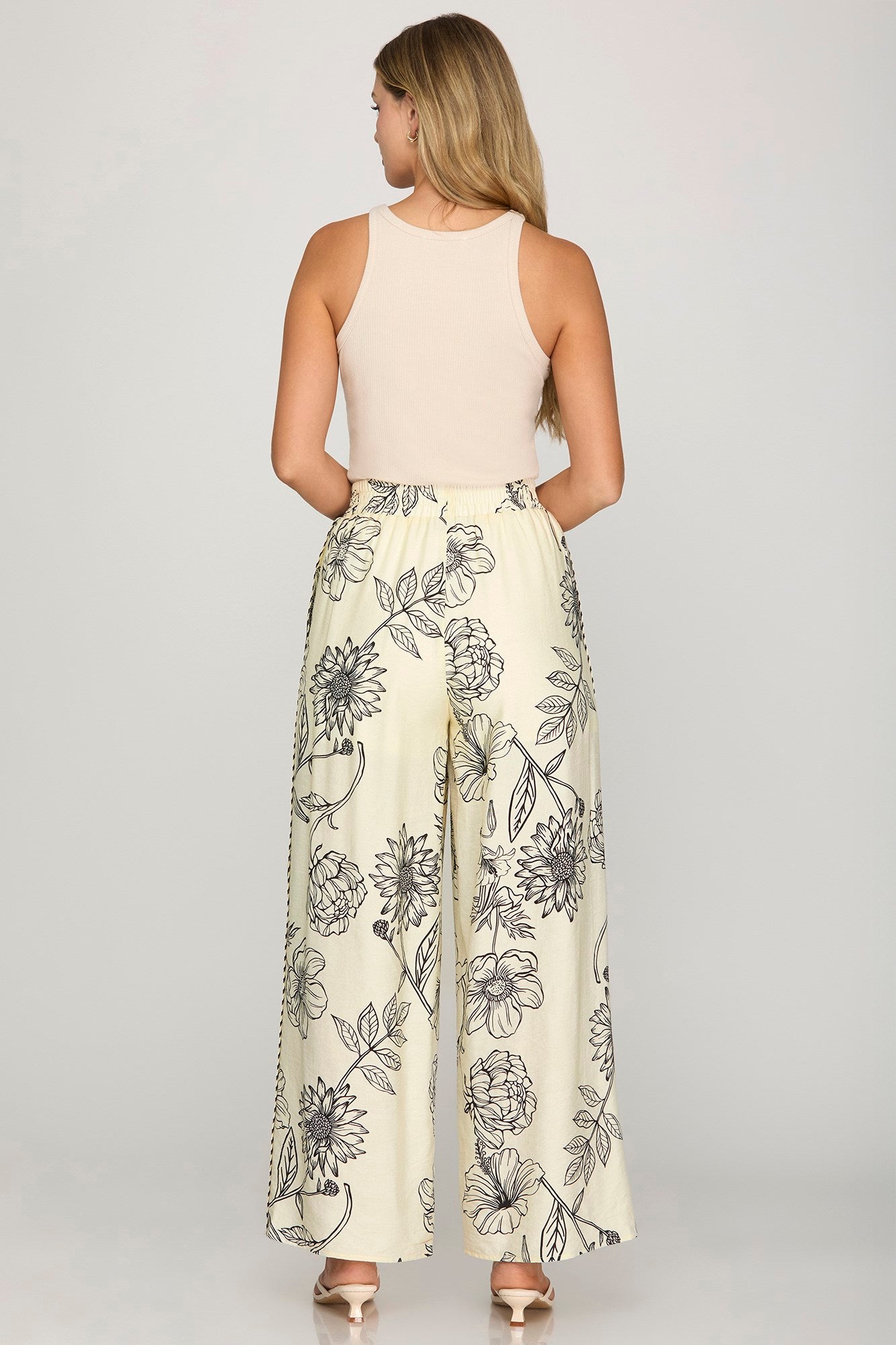 The Palermo Printed Set