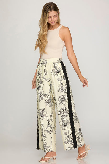 The Palermo Printed Set