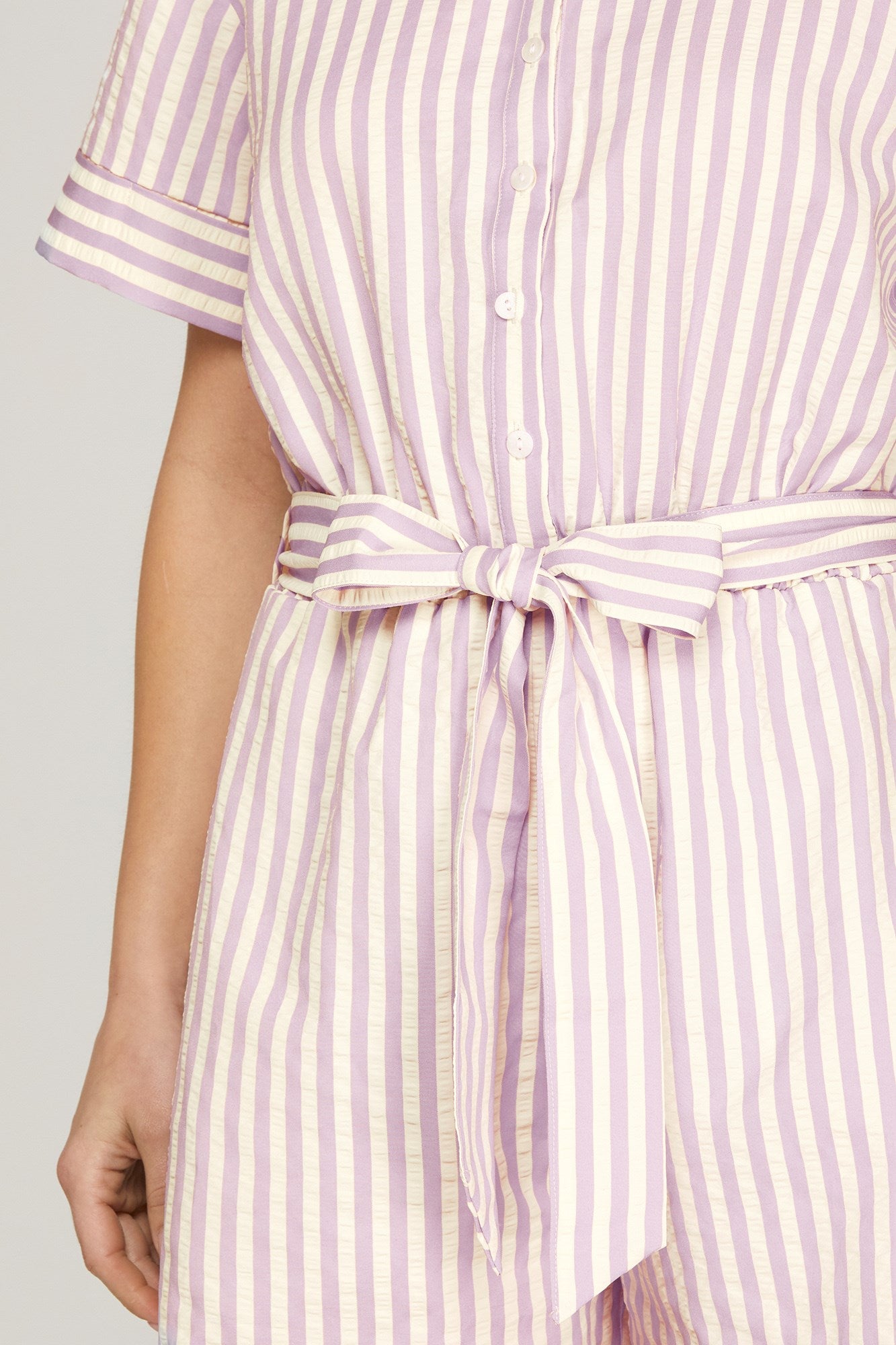 The Lilac Lane Romper