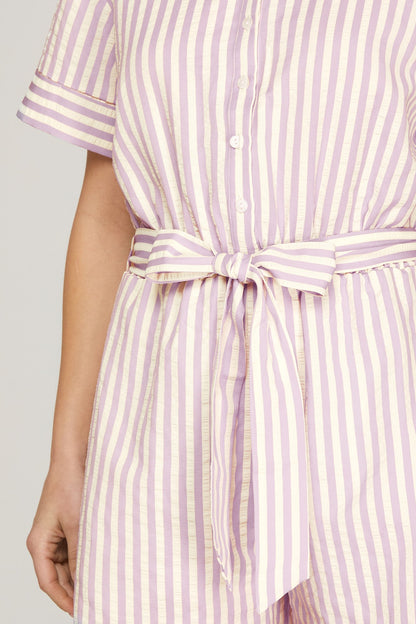 The Lilac Lane Romper