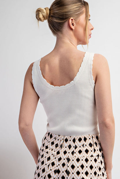 The Foundation Scoop Tank