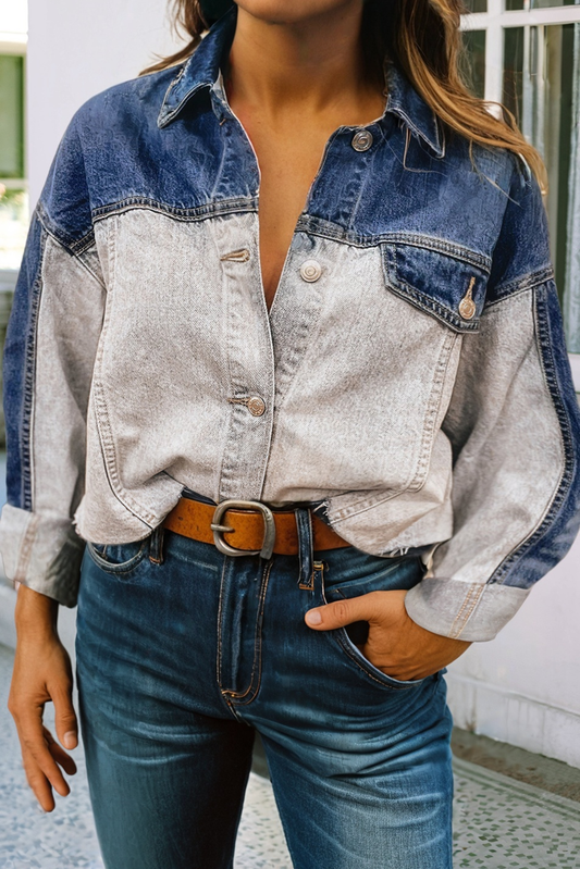 The Canyon Denim Jacket
