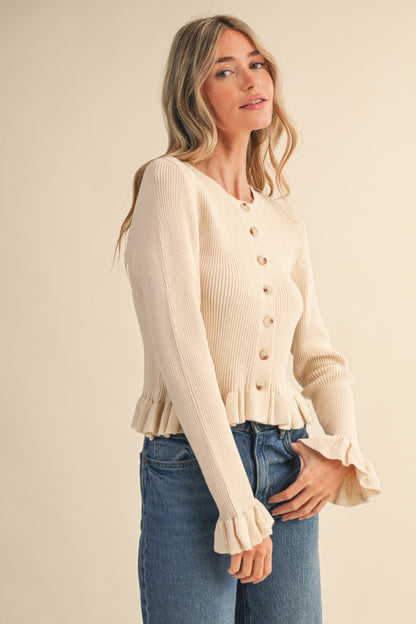 The Eloise Cardigan