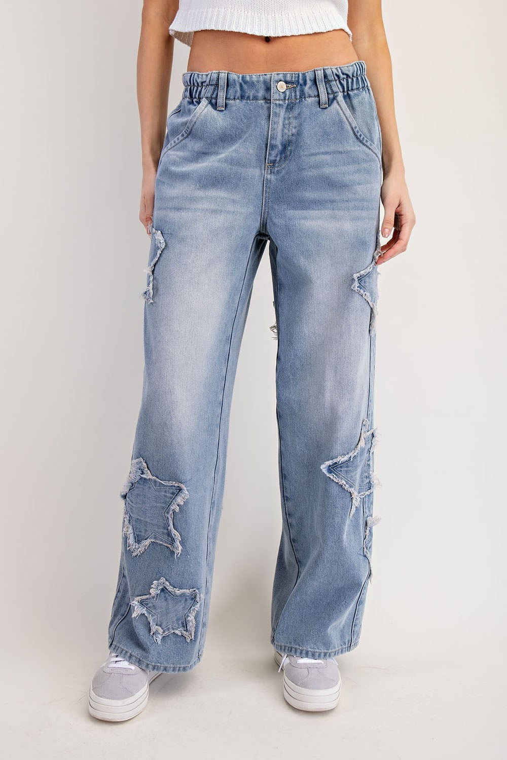 The Starstruck Straight - Leg Denim