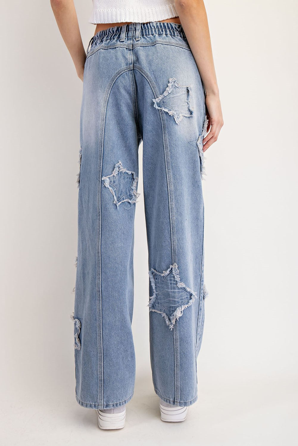 The Starstruck Straight - Leg Denim