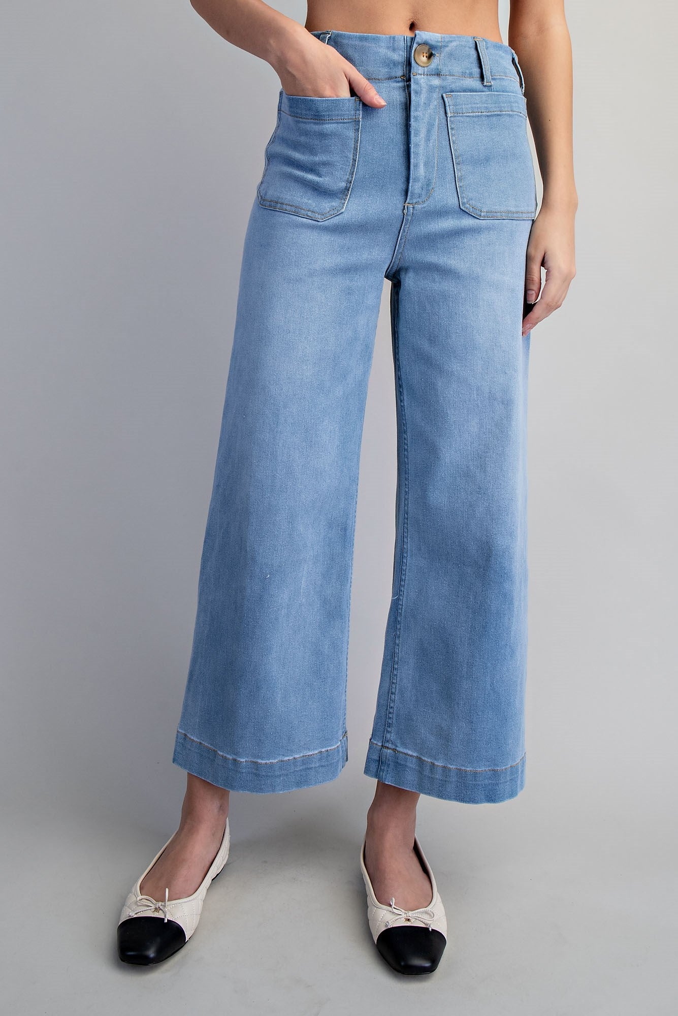 The Presley  Denim