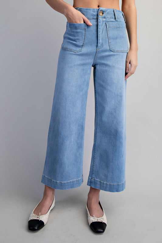 The Presley  Denim