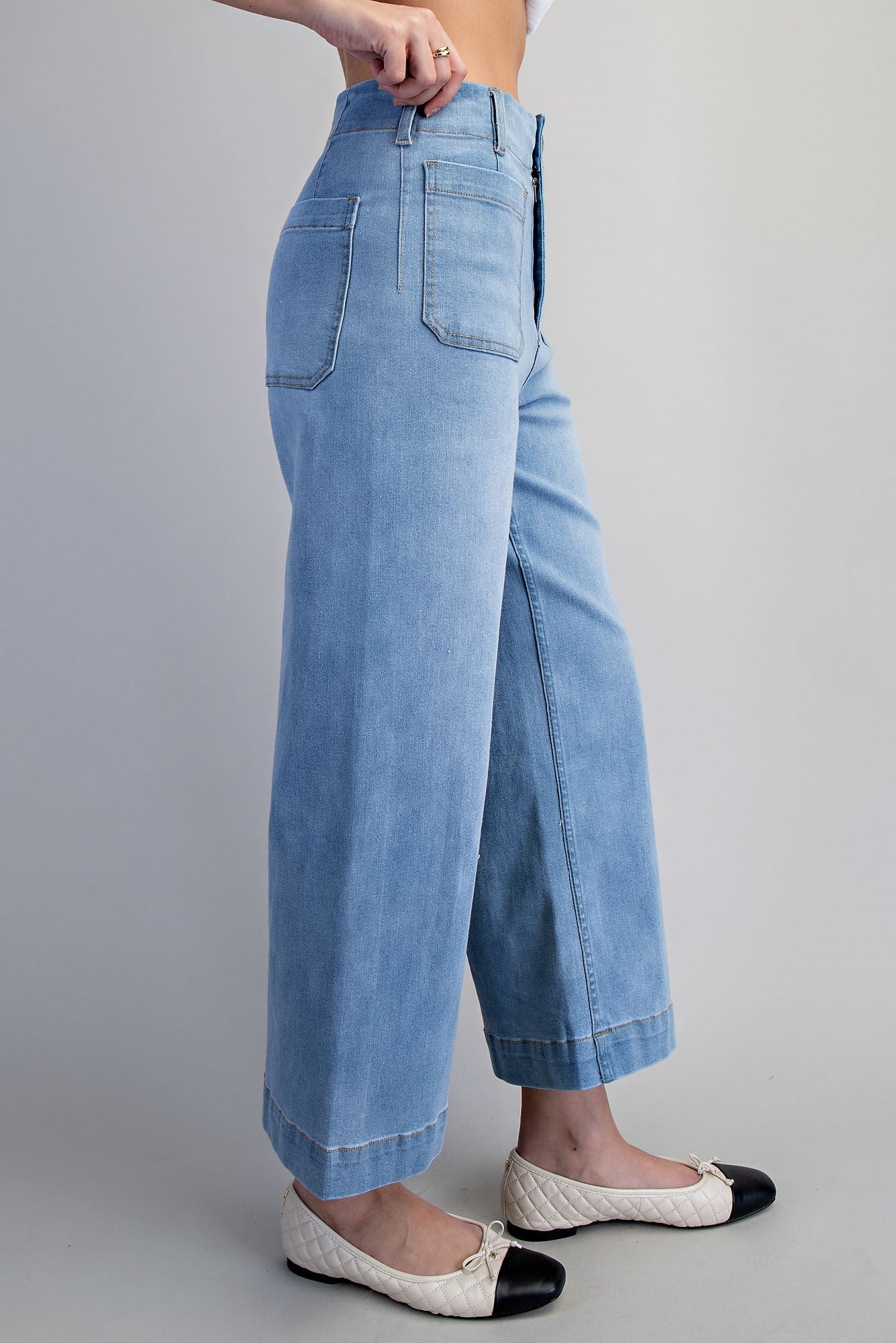 The Presley  Denim