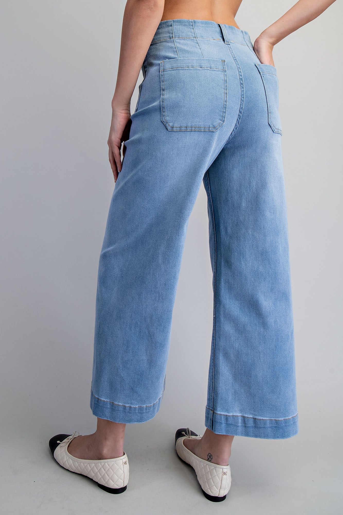 The Presley  Denim