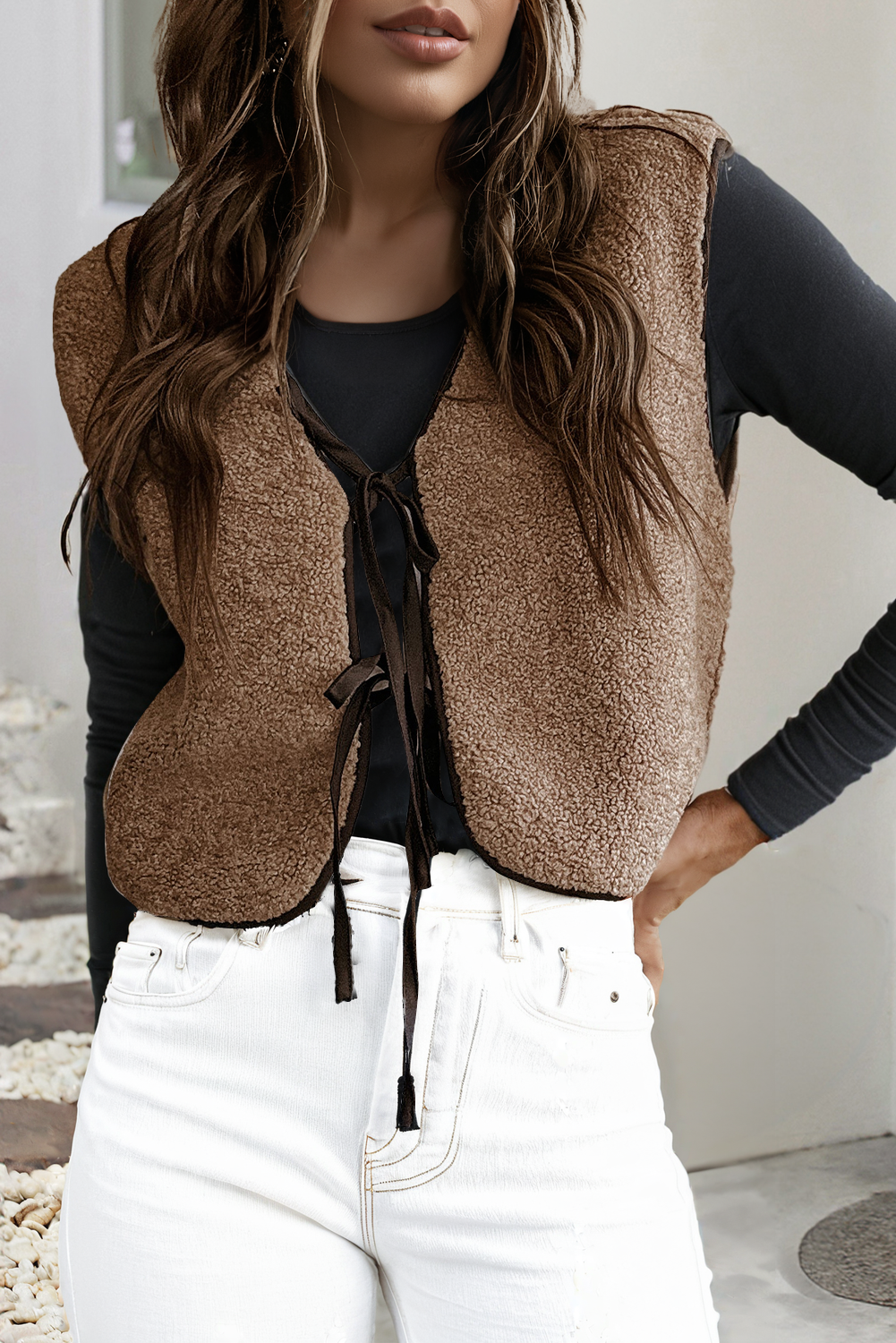 The Aspen Vest