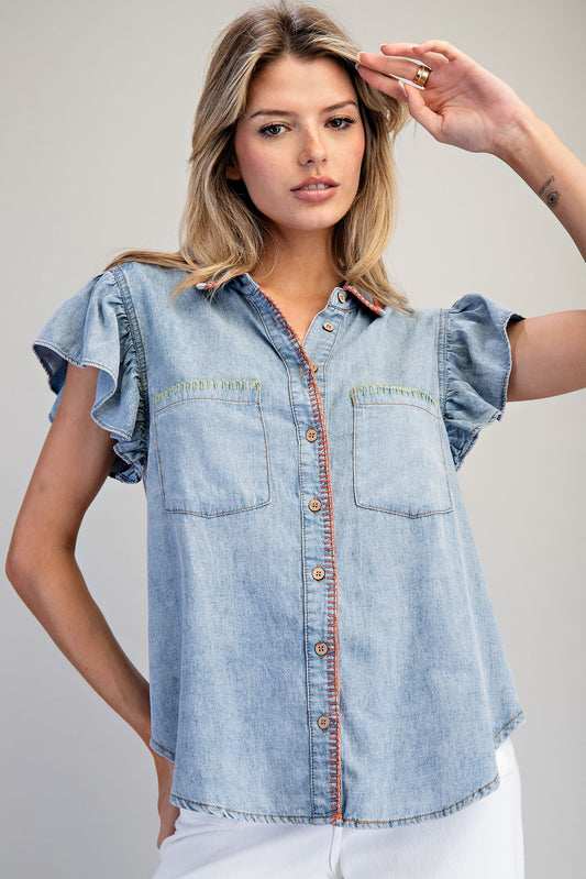 The Savannah Top