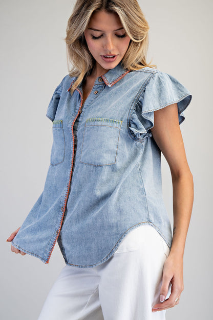 The Savannah Top