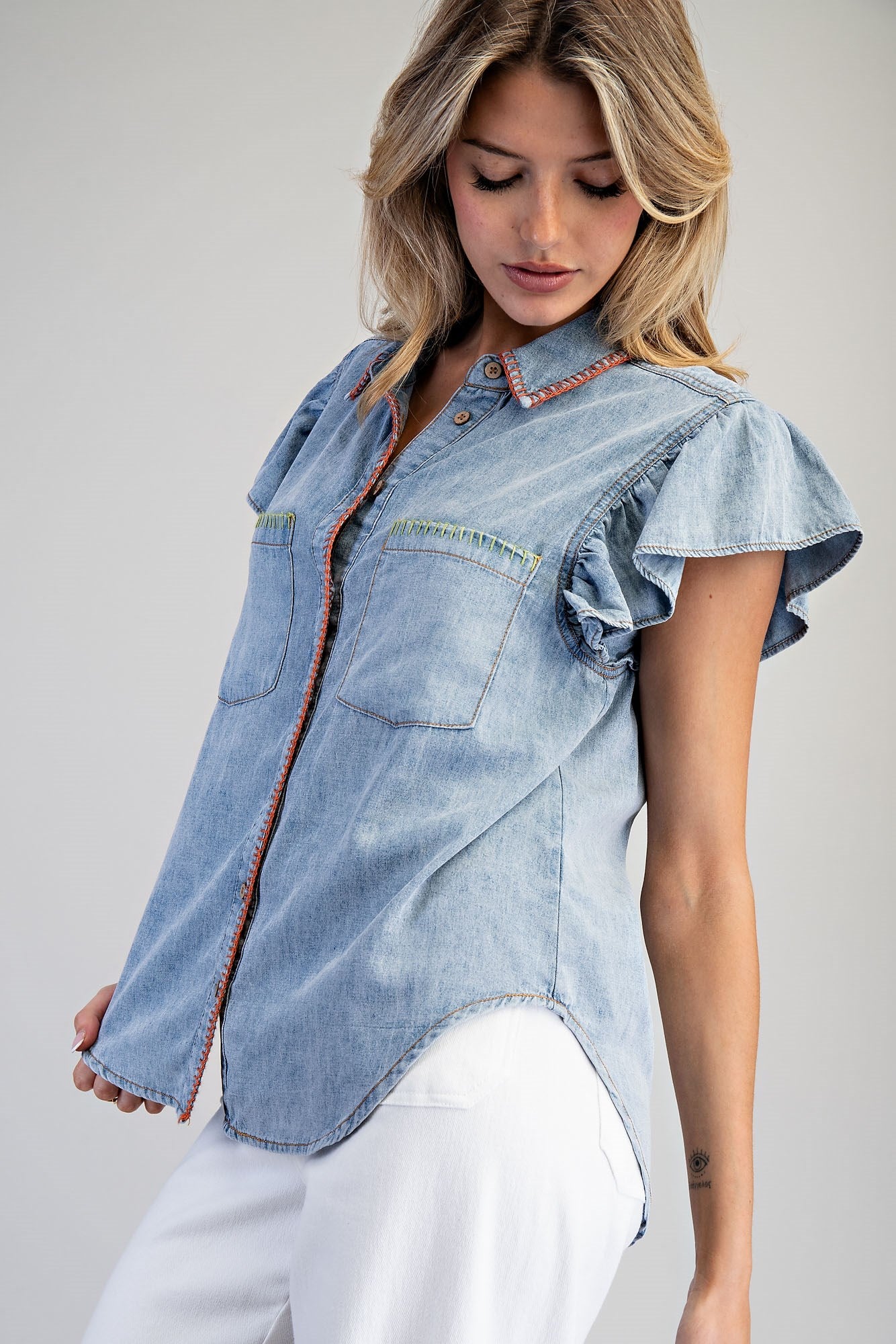 The Savannah Top