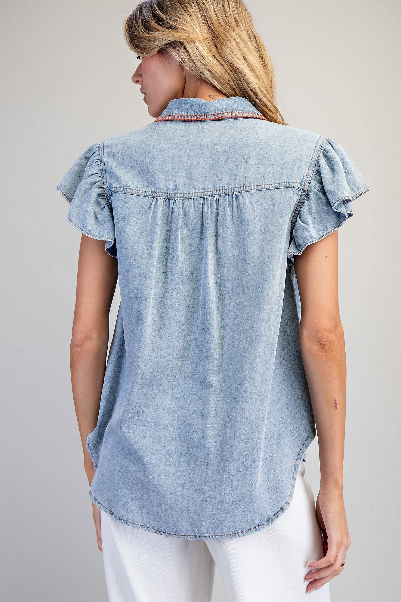 The Savannah Top