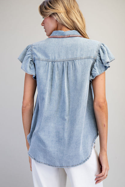 The Savannah Top