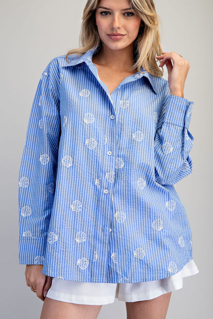 The Shell Yeah Button Down