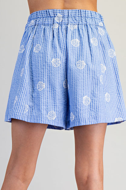 The Shell Yeah Short