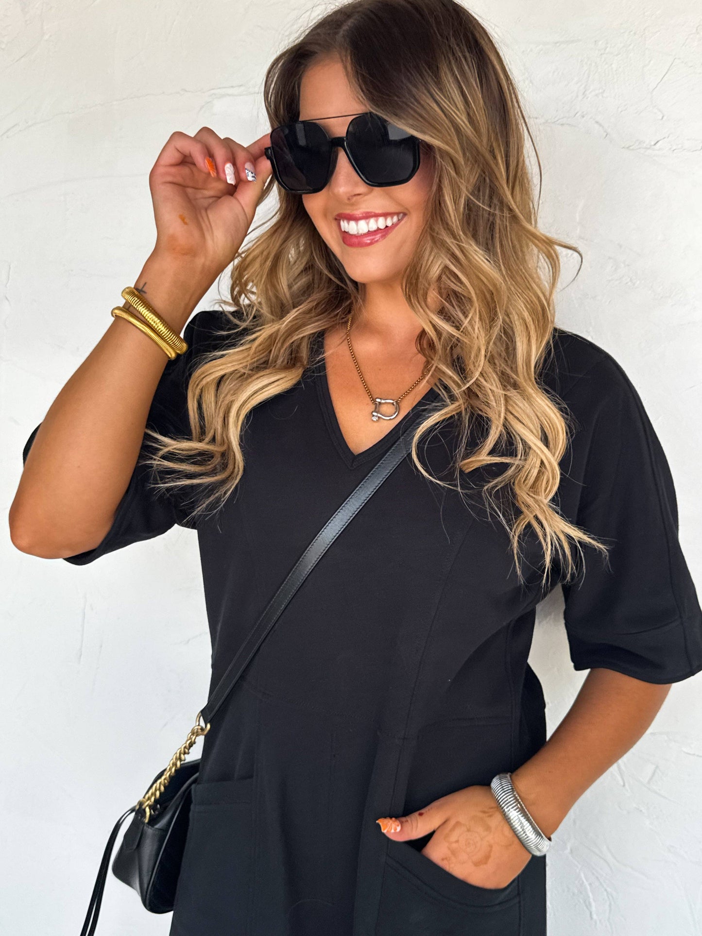 The Luxe Lounge Jumpsuit
