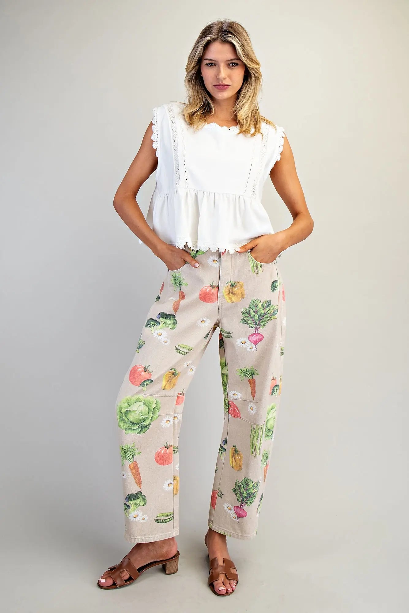 The Delilah Lace Top