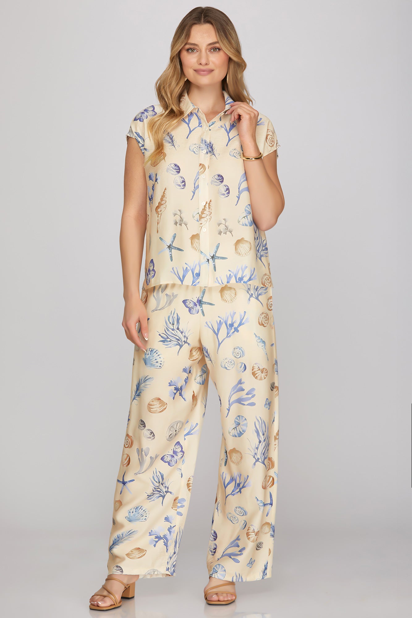 The Seaside Statement Set